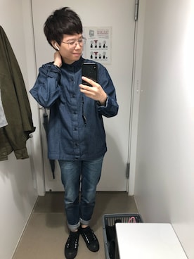 TANGさんのコーディネート