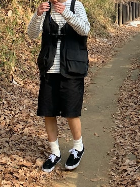 hiro666さん（メンズ・173cm）の春コーディネート