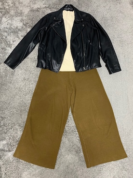 nkgwtmkさん（レディース・158cm）の冬コーディネート