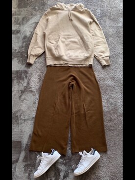 nkgwtmkさん（レディース・158cm）の冬コーディネート