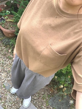 nkgwtmkさん（レディース・158cm）の夏コーディネート