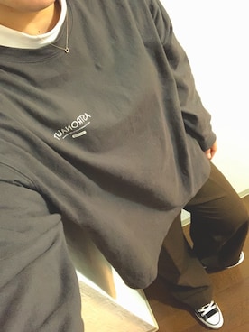 nkgwtmkさん（レディース・158cm）の冬コーディネート