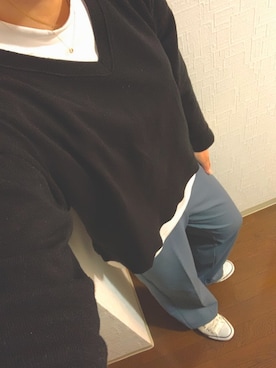 nkgwtmkさん(レディース・158cm)の冬コーディネート