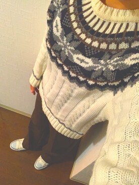 nkgwtmkさん（レディース・158cm）の冬コーディネート