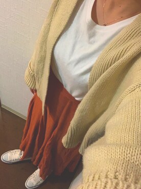 nkgwtmkさん（レディース・158cm）の冬コーディネート