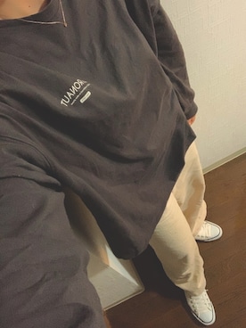 nkgwtmkさん（レディース・158cm）の秋コーディネート