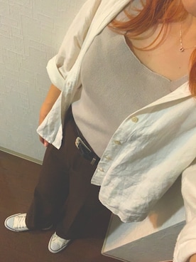 nkgwtmkさん(レディース・158cm)の秋コーディネート