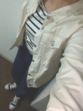 nkgwtmkさん(レディース・158cm)の春コーディネート