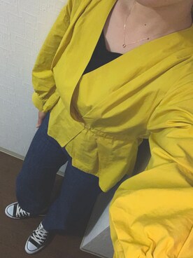 nkgwtmkさん(レディース・158cm)の春コーディネート