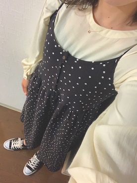 nkgwtmkさん(レディース・158cm)の春コーディネート
