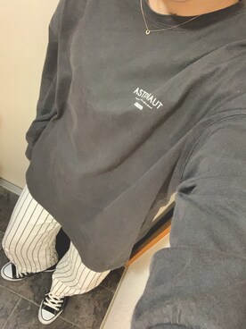 nkgwtmkさん(レディース・158cm)の春コーディネート