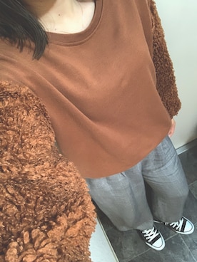 nkgwtmkさん（レディース・158cm）の春コーディネート