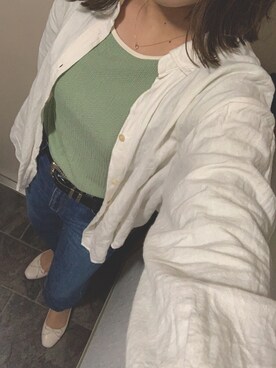 nkgwtmkさん（レディース・158cm）の春コーディネート