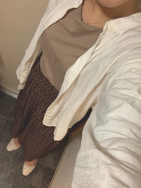 nkgwtmkさん（レディース・158cm）の春コーディネート