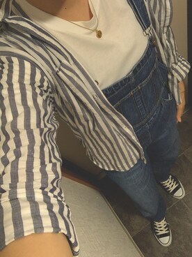 nkgwtmkさん(レディース・158cm)の夏コーディネート