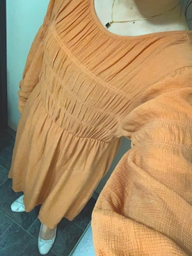 「discord（ディスコード）のアイテム」を使った、nkgwtmkさん（レディース・158cm）の夏コーディネート