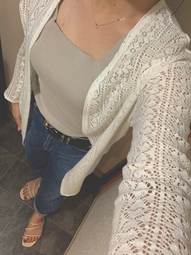 nkgwtmkさん(レディース・158cm)の夏コーディネート