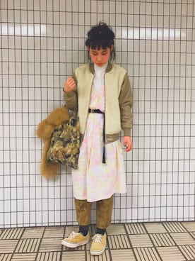 a.nさんのコーディネート