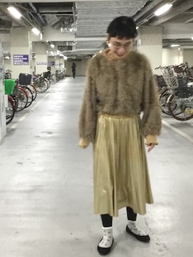 a.nさんのコーディネート