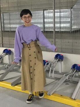 a.nさんのコーディネート