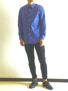 Tomoaki Hondaさんのコーディネート