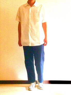 Tomoaki Hondaさんのコーディネート