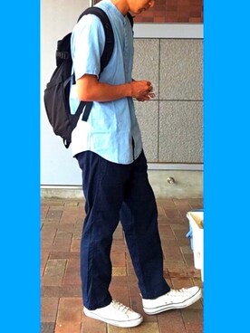 Tomoaki Hondaさんのコーディネート