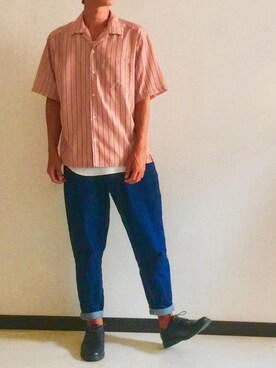 Tomoaki Hondaさんのコーディネート