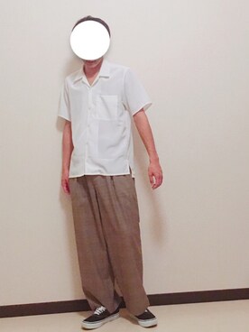 Tomoaki Hondaさんのコーディネート