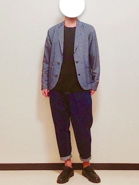 Tomoaki Hondaさんのコーディネート