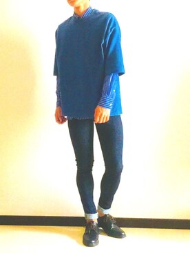 Tomoaki Hondaさんのコーディネート