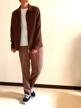 Tomoaki Hondaさんのコーディネート