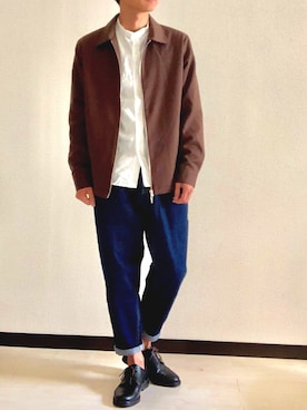 Tomoaki Hondaさんのコーディネート