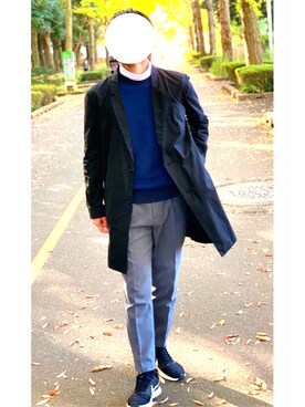 Tomoaki Hondaさんのコーディネート