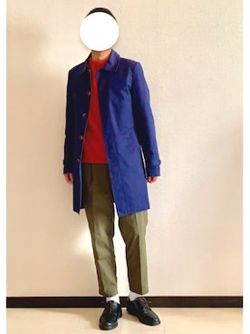 Tomoaki Hondaさんのコーディネート