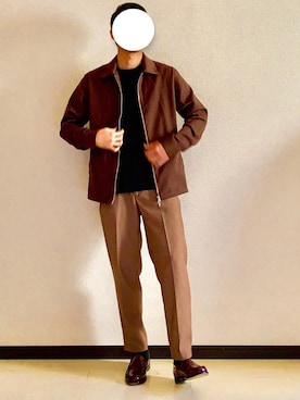 Tomoaki Hondaさんのコーディネート