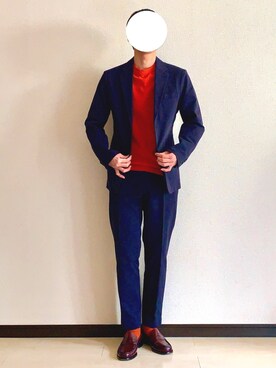 Tomoaki Hondaさんのコーディネート