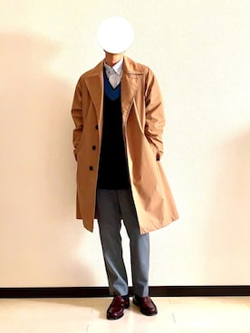 Tomoaki Hondaさんのコーディネート