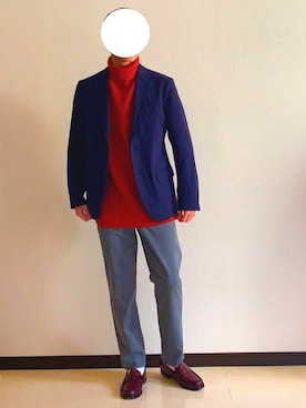 Tomoaki Hondaさんのコーディネート