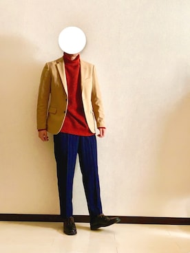 Tomoaki Hondaさんのコーディネート