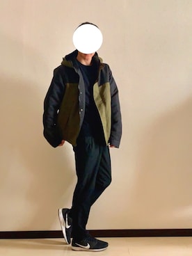 Tomoaki Hondaさんのコーディネート