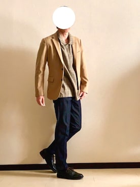 Tomoaki Hondaさんのコーディネート