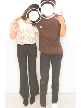 kookoa2さん（レディース・158cm）の夏コーディネート