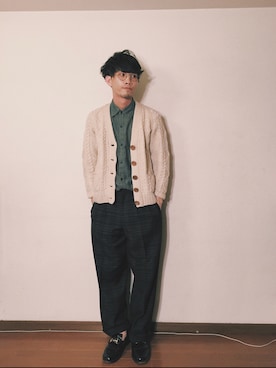 old_goldさんのコーディネート