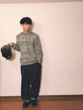 old_goldさんのコーディネート