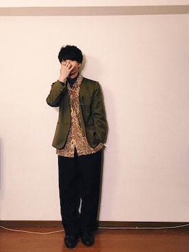 old_goldさんのコーディネート