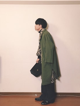 old_goldさんのコーディネート