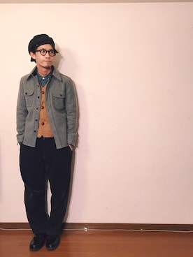 old_goldさんのコーディネート