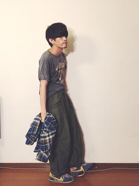 old_goldさんのコーディネート