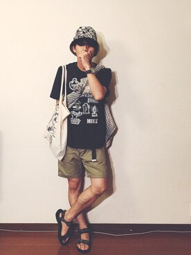 old_goldさんのコーディネート